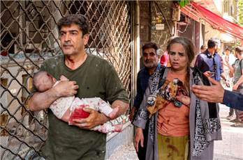 Watching Iran: Paralyzed at Dawn