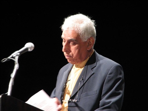 [Saadi Yousef: Image from Wikimedia]