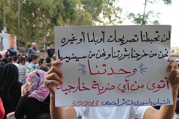 [Sign reads: \