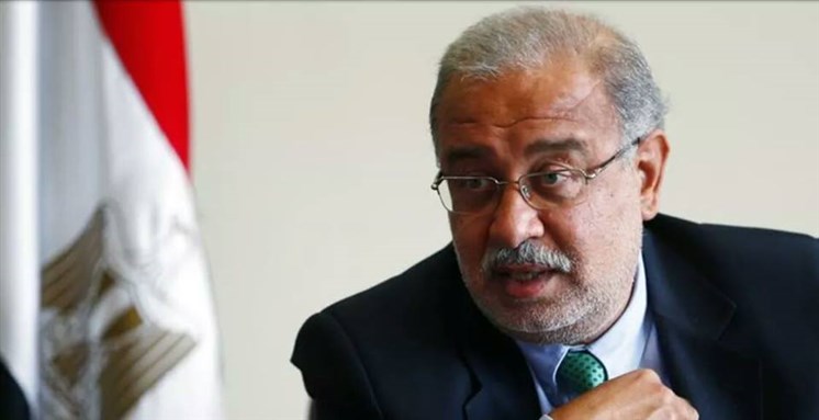 [Newly appointed Prime Minister of Egypt Sherif Ismail. Photo from Sherif Ismail, Prime Minister of Egypt Facebook Page.]
