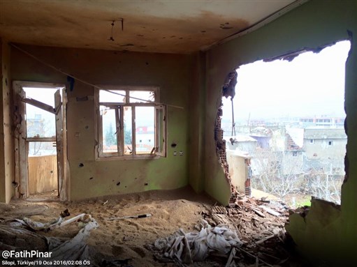 [Sirnak Silopi, January 19. Image by Fatih Pinar]