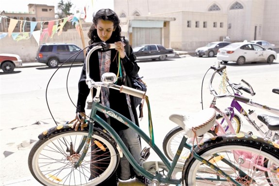 [Wadjda. Image from vimeo.com]