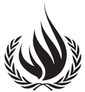 [OHCHR logo. Image from ohchr.org]