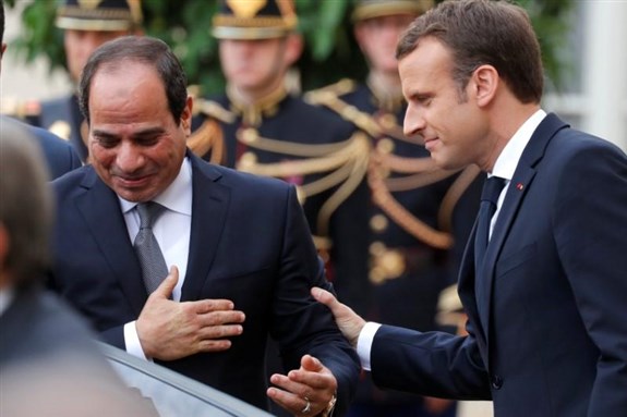 Egypt Media Roundup (October 30)