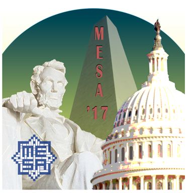 Some Panels from the Meeting of the Middle East Studies Association (Washington DC 2017)