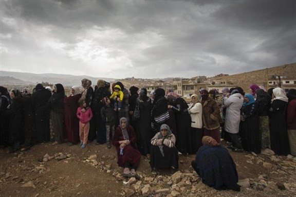 War is Here: The Lebanese Political Elites Unite Again