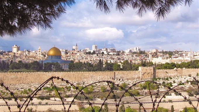 Corpus Separatum? Trump and Jerusalem