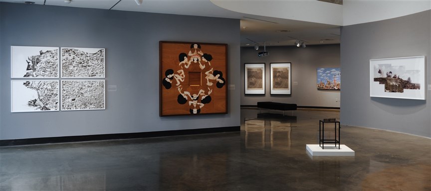 Art Versus Cultural Diplomacy 