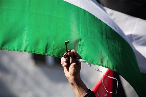 فلسطين وأنثروبولوجيا الأزمة