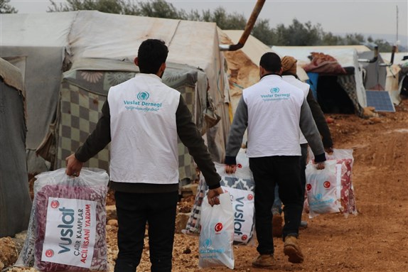 الجمعيات الخيرية: المنقذ الرمضاني في غياب الدعم الحكومي