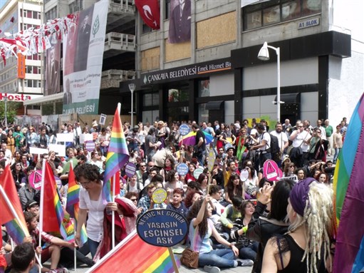 A Critical Forum About LGBTI+ Prohibitions in Turkey
