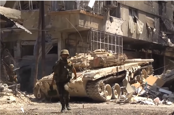 Syria Media Roundup (January 1-15)