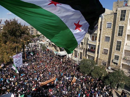 Syria in a Week (15 January 2018)
