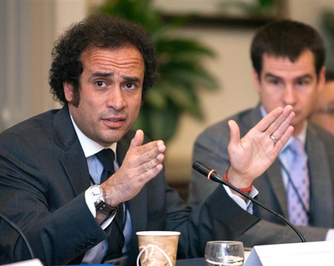 An Interview with Amr Hamzawy: Reflections on the Future of Democracy in Egypt and Beyond 