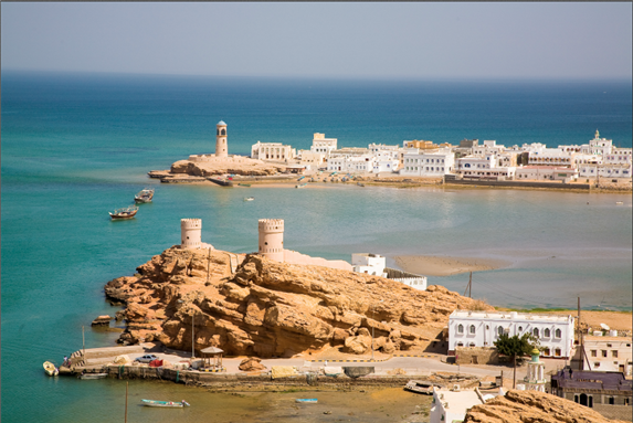 Sur Oman (Image via Wiki Commons)