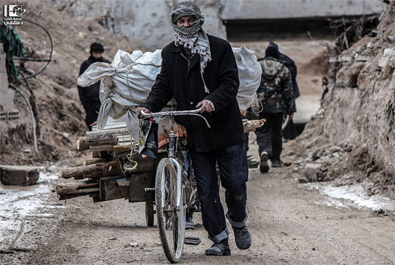 Syria Media Roundup (Jan 16-31)