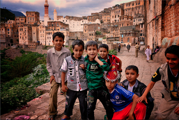 Image via Flickr (Boys in Jibla, Yemen)