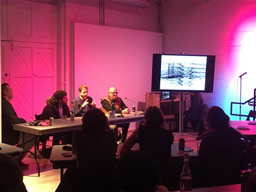 Sound that Kills: Lawrence Abu Hamdan and Ears as Sites of Violent Inquiry