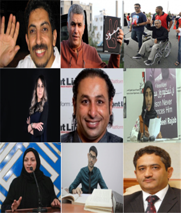 Report: NGOs Call for End of the Targeting of Human Rights Defenders and Activists