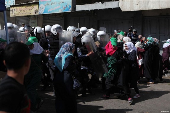Palestine Media Roundup (February 16 - 22)