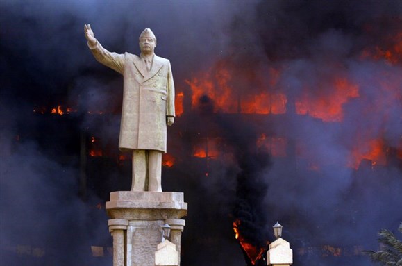 Fifteen Years Ago, America Destroyed My Country