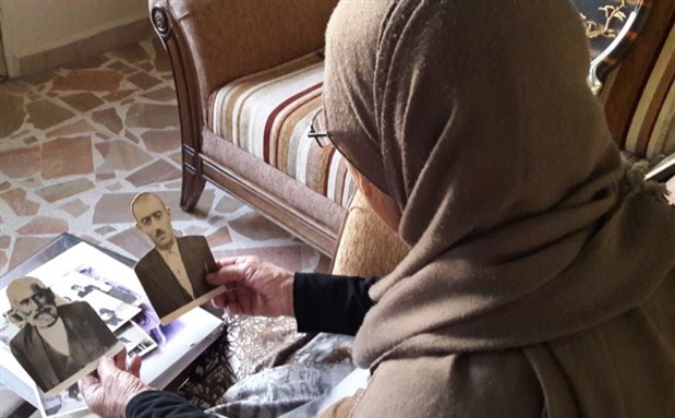 سَفَراتُ الموتِ واللّقاءِ تَقُصُّها ابنةُ ناجٍ من الإبادة الأرمنية