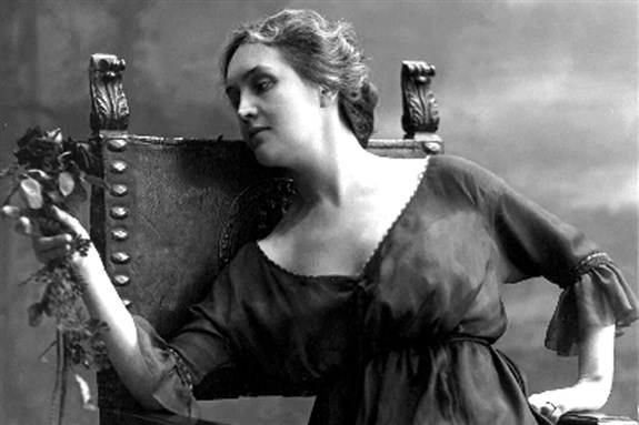 قصائد مختارة للشَّاعرة الإيطاليَّة سيبيلَّا ألِرامو Sibilla Aleramo  (1876-1960) 