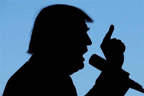 Trump’s Mouth and the Guantanamo Military Commissions