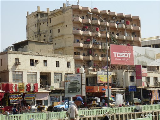Basra, via tobeytravels on Flikr