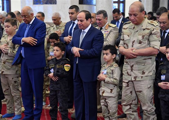 Egypt Media Roundup (June 18)