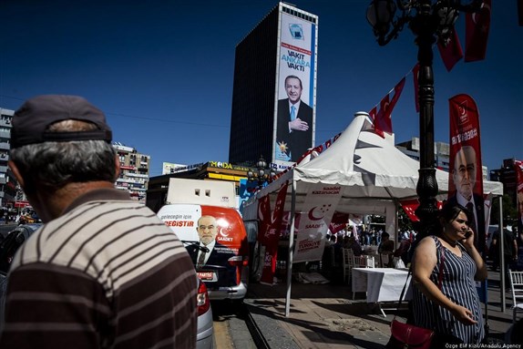 Cyber Rallies and Google Ads: New Strategies of the Turkish Opposition Against Erdoğan