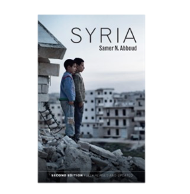 Samer N. Abboud, Syria (New Texts Out Now)