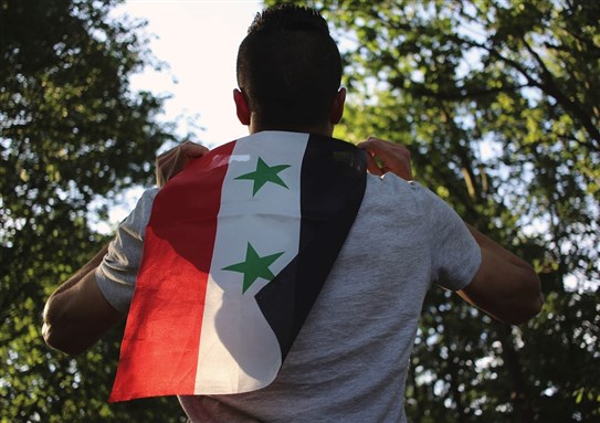 Syria in a Week (17 September 2018) / سوريا في أسبوع، ١٧ أيلول