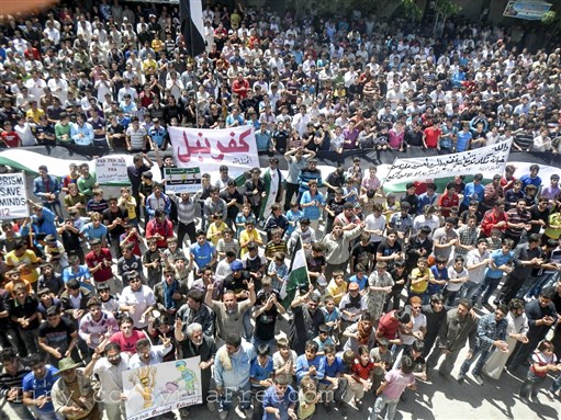 Syria in a Week (8 October 2018) / سوريا في أسبوع، ٨ تشرين الأول
