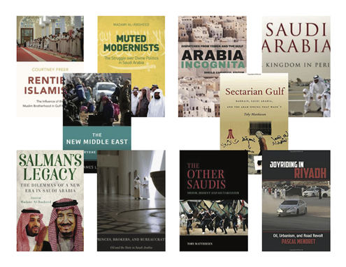 NEWTON Bouquet, "The Saudi State: History, Context, Futures" (October 2018)