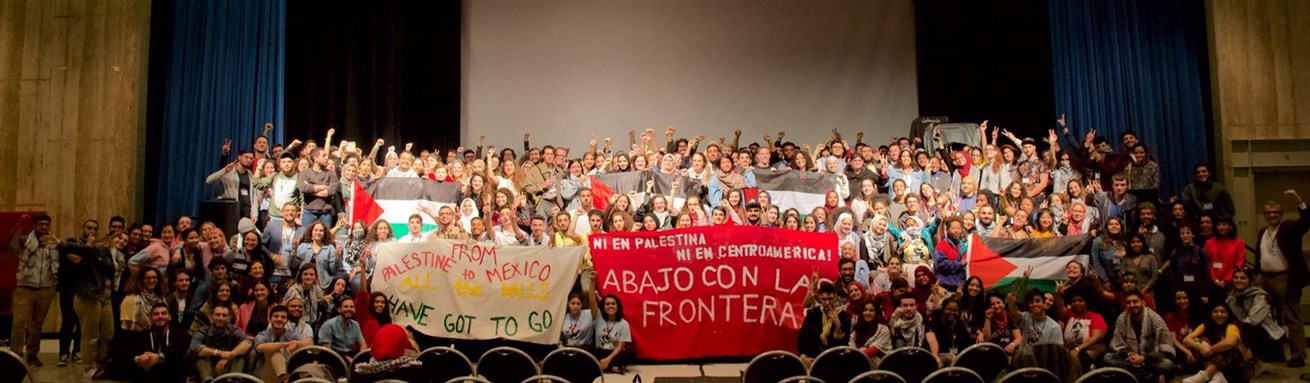 NSJP & PYM Condemn Repression, Racism, and Islamophobia during NSJP Conference at UCLA 