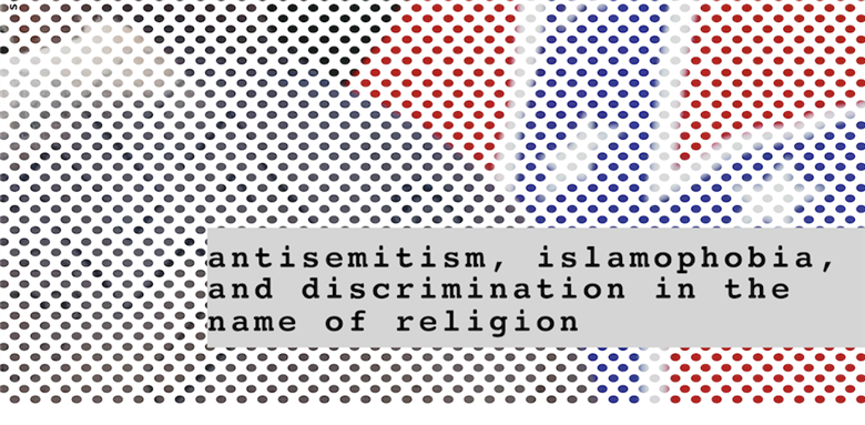 Town Hall at George Mason University: Antisemitism, Islamophobia, and Discrimination in the Name of Religion (Dec 6)