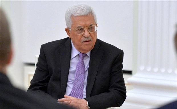 Mahmoud Abbas, via Wikimedia Commons