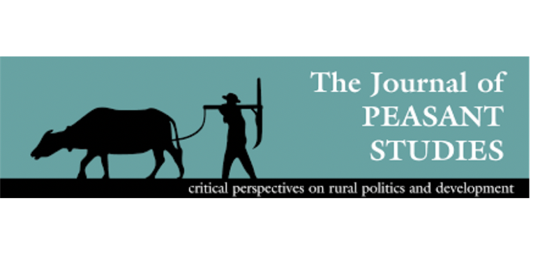Call for Applications: Journal of Peasant Studies Writeshop (1 March 2019)