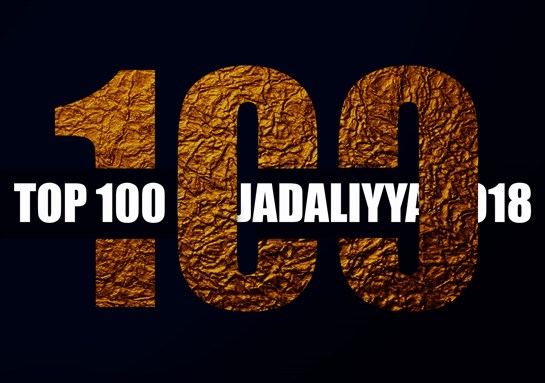 Top-100 Most Read Articles on Jadaliyya in 2018