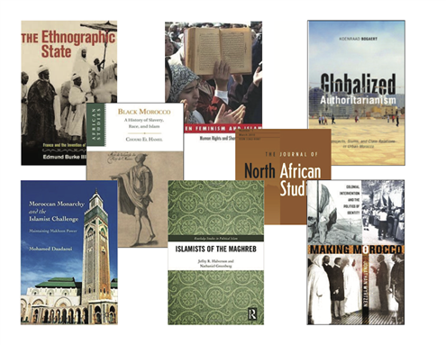 NEWTON Bouquet, "Morocco Matters" (January 2019)