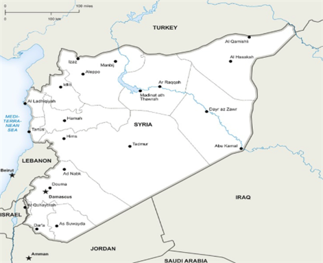 Extensive Syria Media Roundup (November - December  2018)