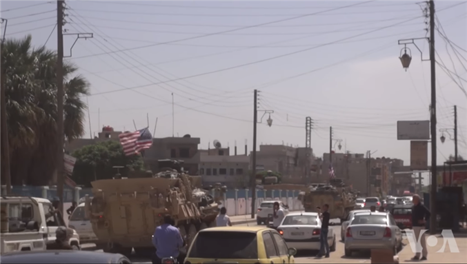 Syria in a Week (29 January – 4 February 2019) /سوريا في أسبوع 29 كانون الثاني/يناير – 4 شباط/فبراير 2019