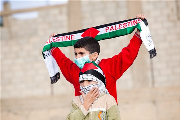 Palestine Media Roundup (February 16)