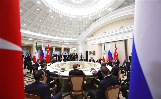 Syria in a Week (12 – 18 February 2019) / سوريا في أسبوع 12 – 18 شباط/فبراير 2019