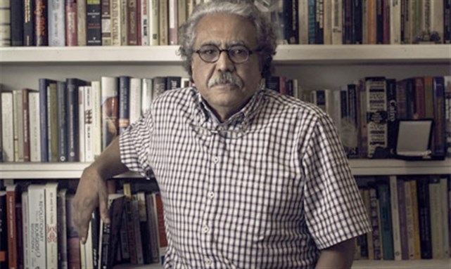Hani Shukrallah (via Ahram Online)