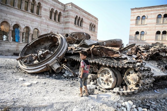 Syria in a Week (13 – 20 May 2019) / سوريا في أسبوع 13-20 أيار/مايو 2019
