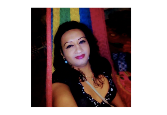 Say her name: Camilia Diaz Cordova, transgender asylum-seeker deported by the United States to El Salvador, where she later died in hospital as a result of injuries sustained in a violent attack