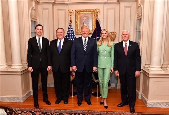 Foreign Policy Media Roundup (May 2019)