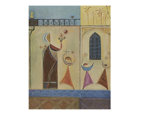                              جواد سليم